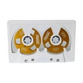 thumbnail image 1 of Open Reel ABS Tape 45min Total Time High Fidelitys Sound Performances Environmentally Safe HiFi Quality, 1 of 8