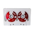 thumbnail image 1 of Open Reel ABS Tape 45min Total Time High Fidelitys Sound Performances Environmentally Safe HiFi Quality, 1 of 8
