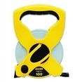 thumbnail image 1 of Open Reel Fiberglass Long Tape, 100 ft x 1/2 in, Inch, Double Sided, Yellow | Bundle of 5 Each, 1 of 1