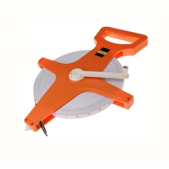 Open Reel Fiberglass Tape Measure, Open Reel Dual Sided Fiberglass Tape Measure for Engineer