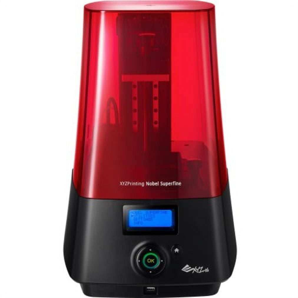 [Open Resin] XYZprinting Nobel Superfine DLP 3D Printer For Jewelry