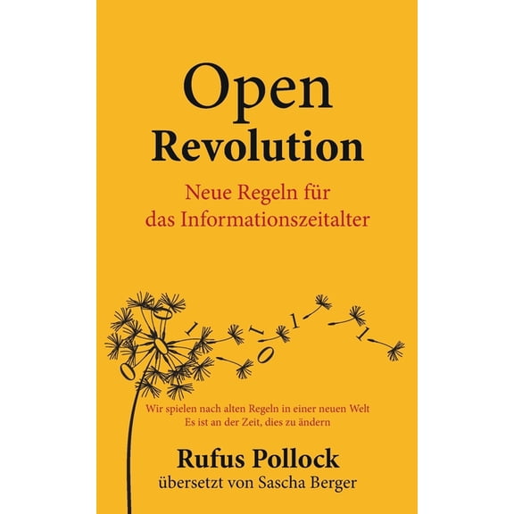 Open Revolution, (Paperback)