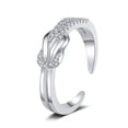 thumbnail image 1 of Open Ring Women's Index Finger Ring Niche, 1 of 4