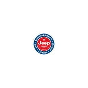 Open Road 90214657 Metal Sign, "Jeep Superior Quality", 12 x 12 In. - Quantity 4