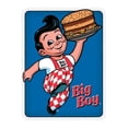 thumbnail image 1 of Open Road Brands 9722554 Magnet Embossed Tin - 4 per Pack, 1 of 2