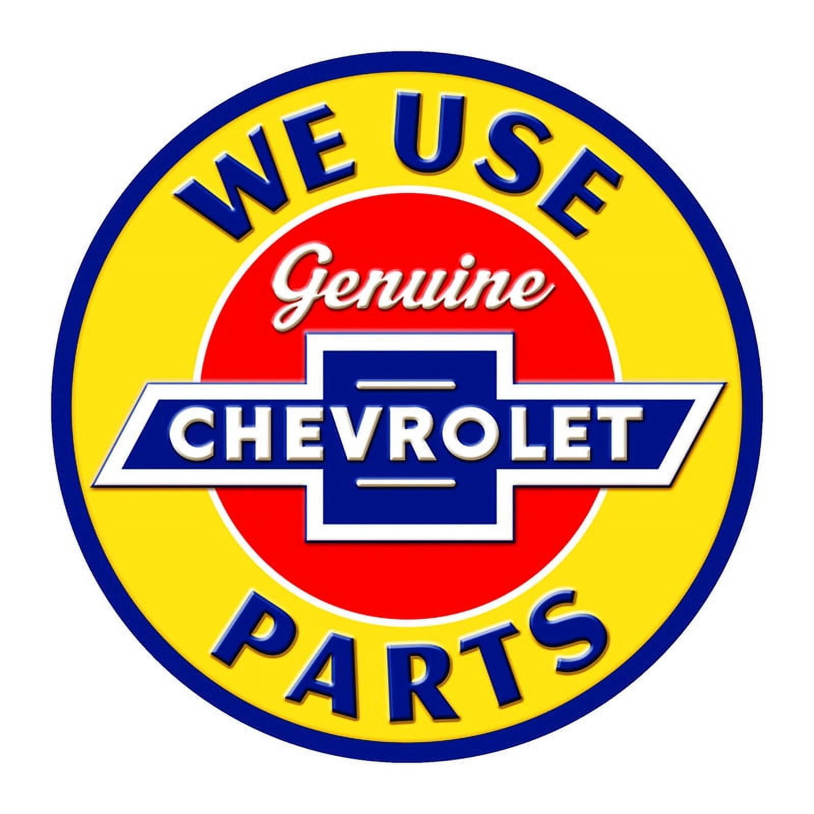 Open Road Brands General Motors We Use Genuine Chevrolet Parts