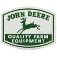 thumbnail image 1 of Open Road Brands John Deere Farm Equipment Metal Sign - LP75918, 1 of 2
