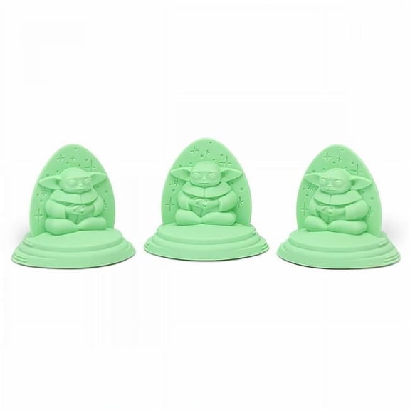 Open Road Disney Star Wars The Mandalorian The Child Silicone Mold Ice/Chocolate