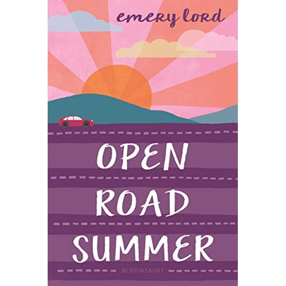 Pre-Owned Open Road Summer Paperback