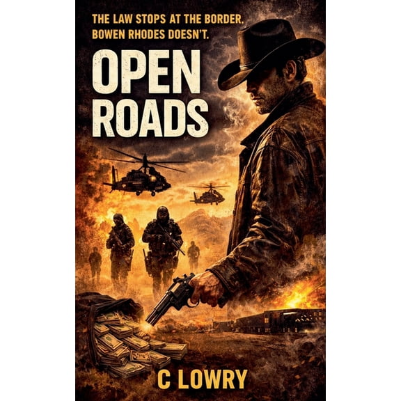 Open Roads, (Paperback)