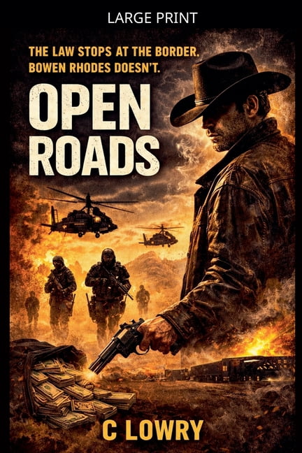 Open Roads, (Paperback)