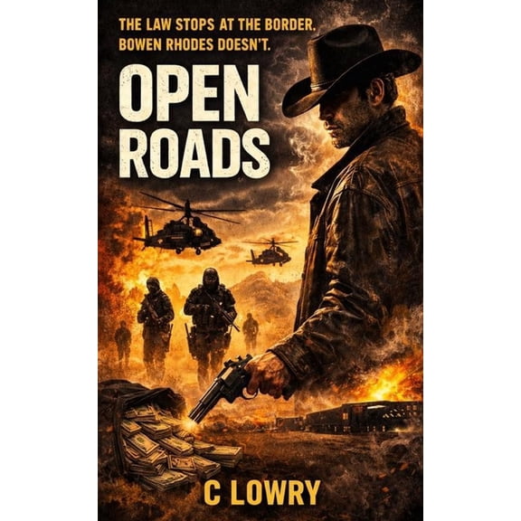 Open Roads, (Paperback)
