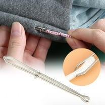 Open Round Head Elastic Threader Threader Clip Threader Elastic Threader Rope Threader Rubber Tool