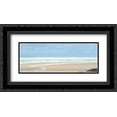 thumbnail image 1 of Open Sea 2x Matted 24x14 Black Ornate Framed Art Print by Bay, Noah, 1 of 2