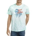 thumbnail image 1 of Open Sea Travels Jellyfish Tie Dye Cyclone Men -Image by Shutterstock, Male Medium, 1 of 4