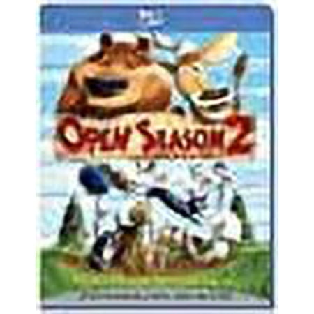 Pre-Owned Open Season 2 [Blu-ray] (2009)