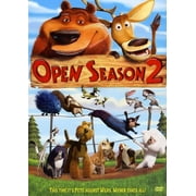 Open Season 2 (DVD), Sony Pictures, Kids & Family