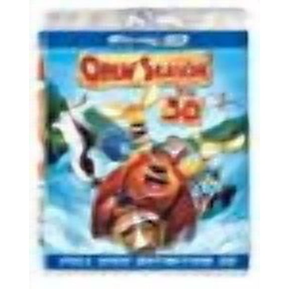 Open Season 3d [Blu-ray] [Blu-ray] (2010) Martin Lawrence