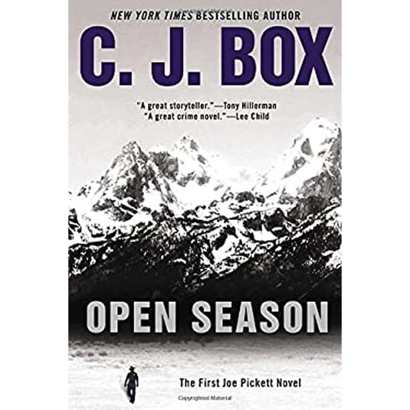 Pre-Owned Open Season (A Joe Pickett Novel) (Paperback) 0425265285 9780425265284