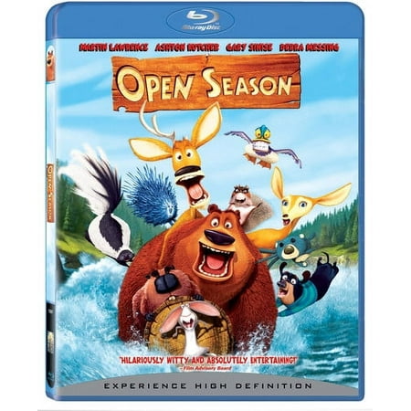 Open Season (Blu-ray)