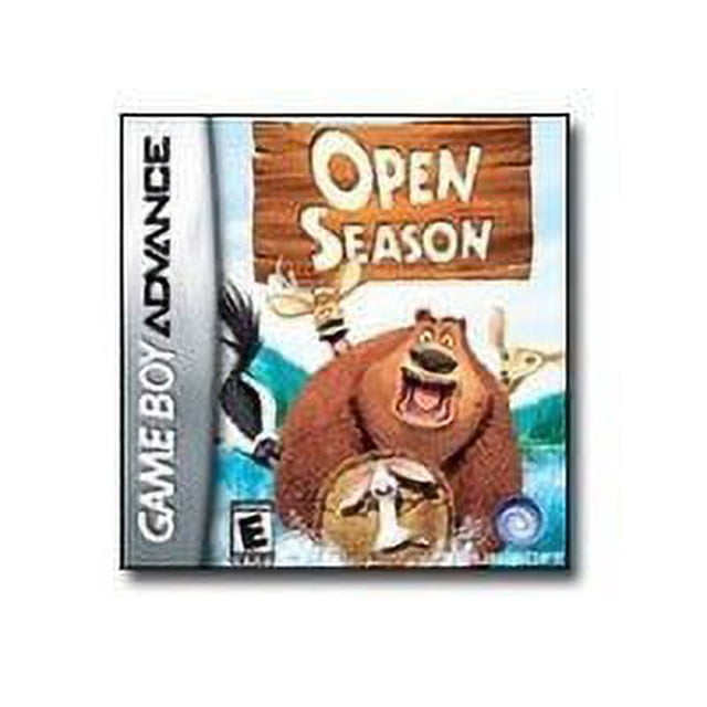 Open Season - Game Boy Advance - Walmart.com
