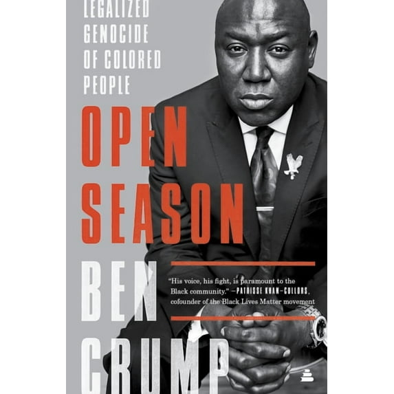 Open Season: Legalized Genocide of Colored People, (Paperback)