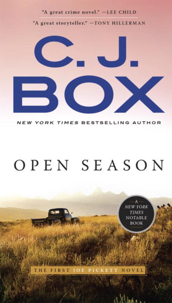 C. J. BOX Open Season (Paperback)