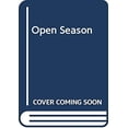 thumbnail image 1 of Pre-Owned Open Season (Paperback) 038070756X 9780380707560, 1 of 1