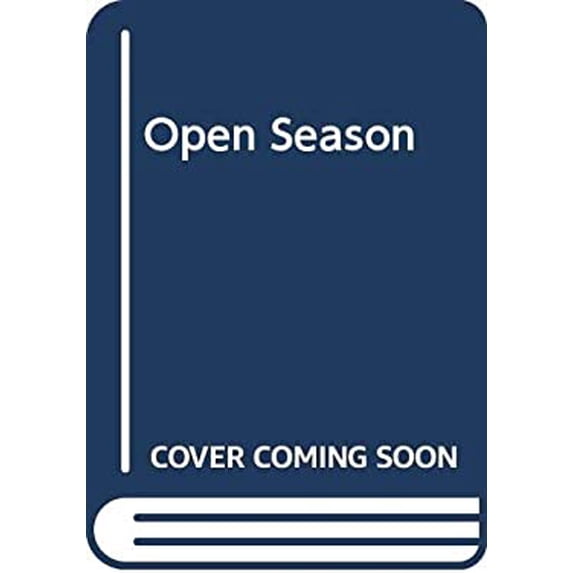 Pre-Owned Open Season (Paperback) 038070756X 9780380707560