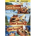 thumbnail image 1 of Pre-Owned Open Season Trilogy (Dvd) (Good), 1 of 1