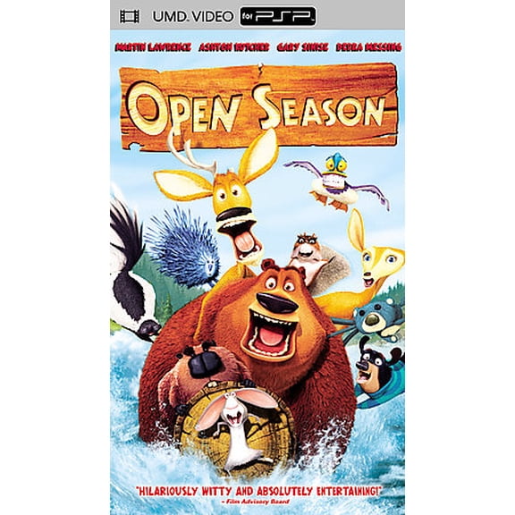 Open Season (UMD)