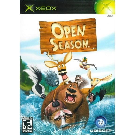 Pre-Owned Open Season - Xbox