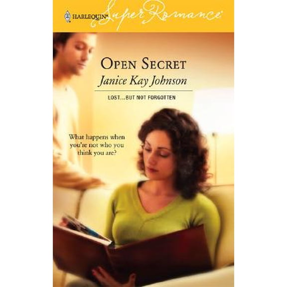 Pre-Owned Open Secret