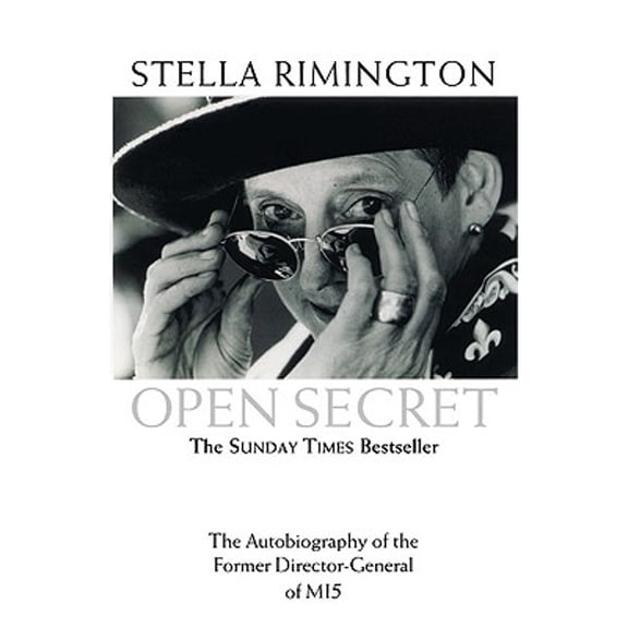 Pre-Owned Open Secret: The Autobiography of the Former Director-General of Mi5 (Paperback) 0099436728 9780099436720