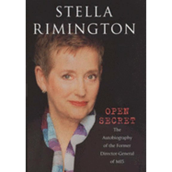 Pre-Owned Open Secret (Hardcover) 0091793602 9780091793609