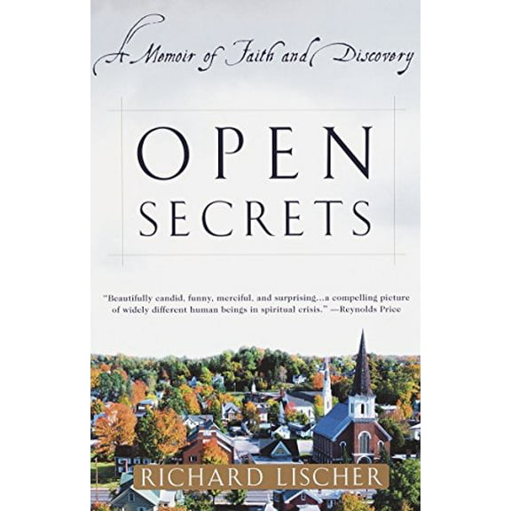 Pre-Owned Open Secrets: A Memoir of Faith and Discovery