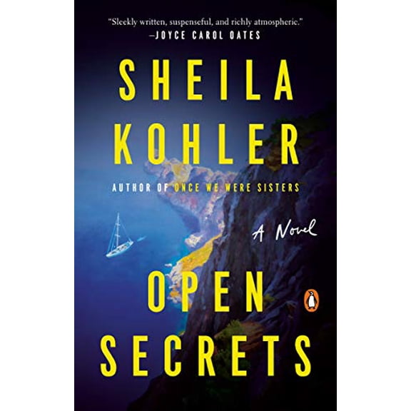 Pre-Owned Open Secrets (Paperback) 014313518X 9780143135180