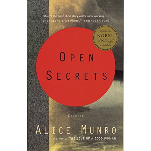 Pre-Owned Open Secrets: Stories (Paperback) 0679755624 9780679755623
