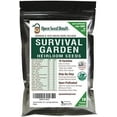 Open Seed Vault 15,000 Heirloom Seeds NonGMO Organic for Planting