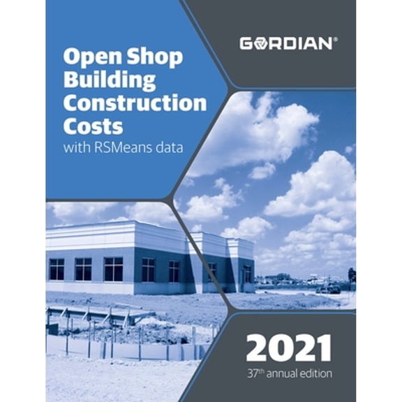 Pre-Owned Open Shop Building Construction Costs with Rsmeans Data: 60151 (Paperback) by Rsmeans (Editor)