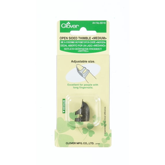 Open Sided Thimble (M)