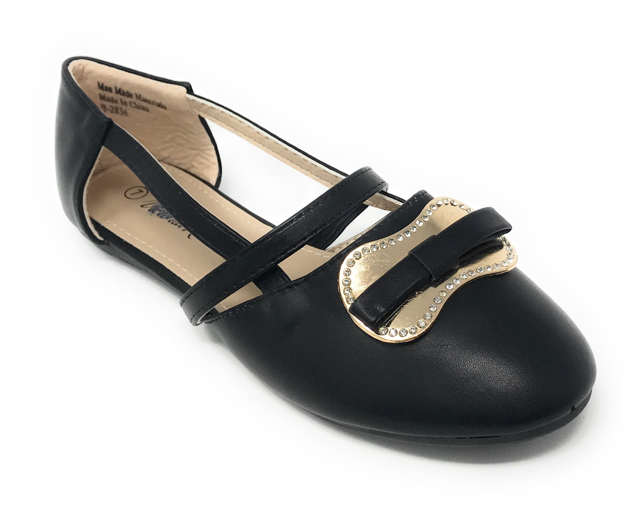 Open Sides Flats