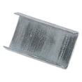 thumbnail image 1 of Open/Snap On Regular Duty Steel Strapping Seals, 5/8" x 1", Case Of 5,000, 1 of 2
