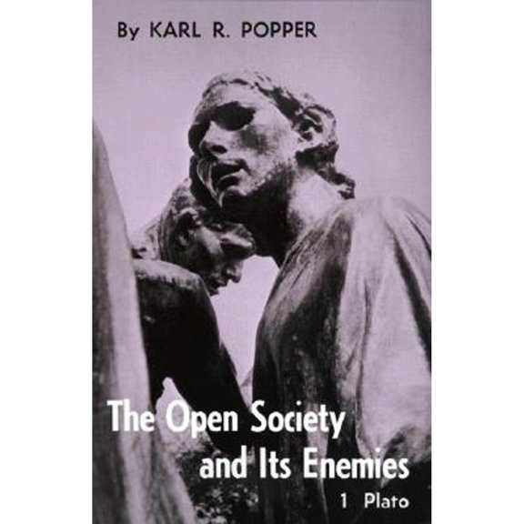 Pre-Owned The Open Society and Its Enemies, Vol. 1: The Spell of Plato, 9780691019680, 0691019681, Paperback, 5 edition