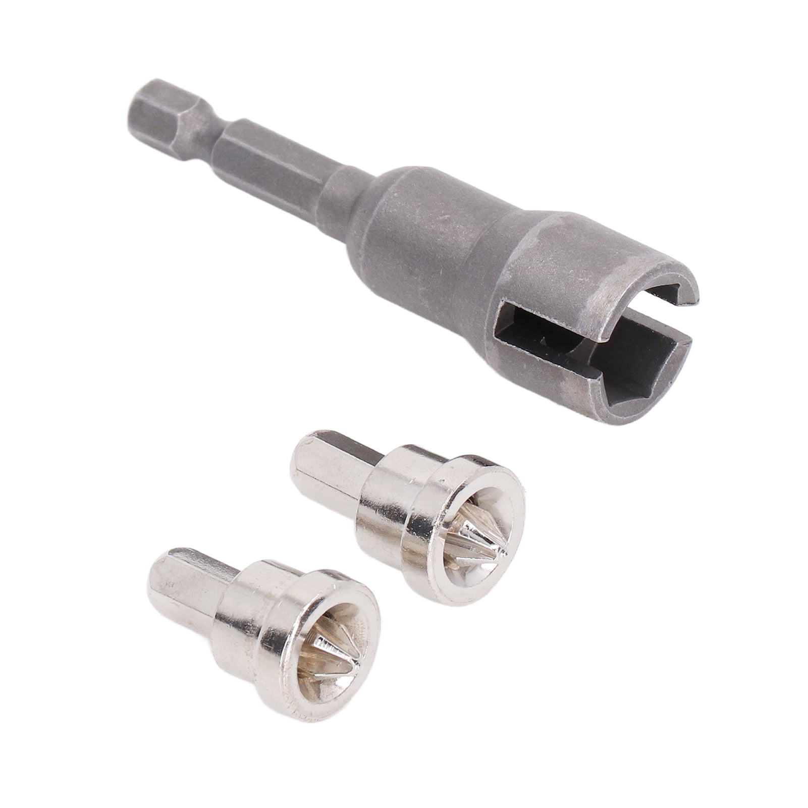 Open Socket Positioning Bit Set， PH2 For Drywall Plasterboard Screw