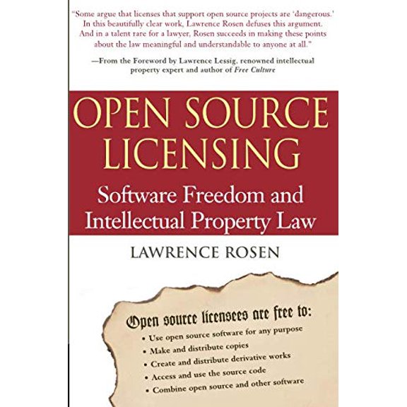 Pre-Owned Open Source Licensing: Software Freedom and Intellectual Property Law