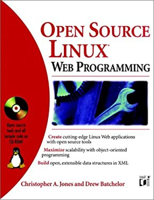 Pre-Owned Opensource Linux Web Programming (Paperback) 9780764546198 ...