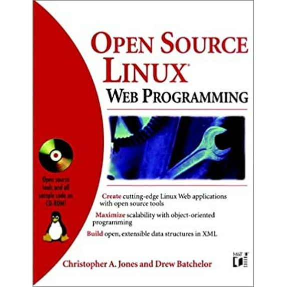 Pre-Owned Opensource Linux Web Programming (Paperback) 9780764546198