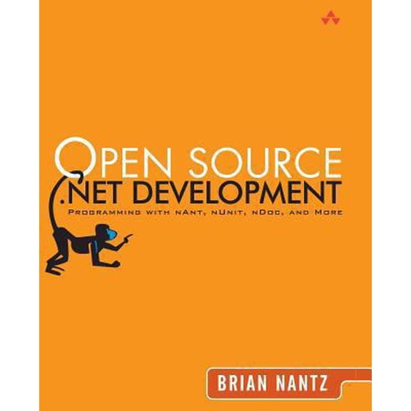 Pre-Owned Open Source .Net Development: Programming with Nant, Nunit, Ndoc, and More (Paperback) 0321228103 9780321228109
