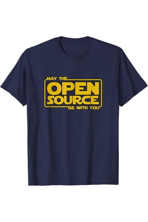 Open Source Programming Devops T-Shirt